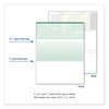 Docugard Security Paper Check, Green Marble, PK500 04502
